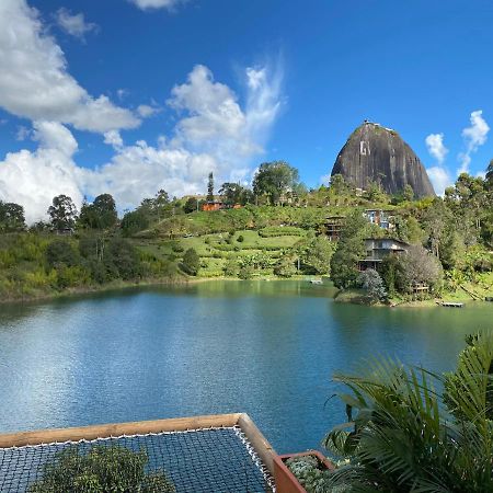 Sotavento Cabanas Guatapé Exteriér fotografie