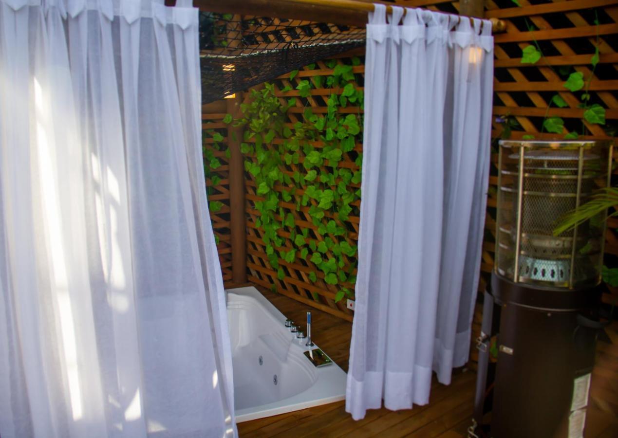 Sotavento Cabanas Guatapé Exteriér fotografie