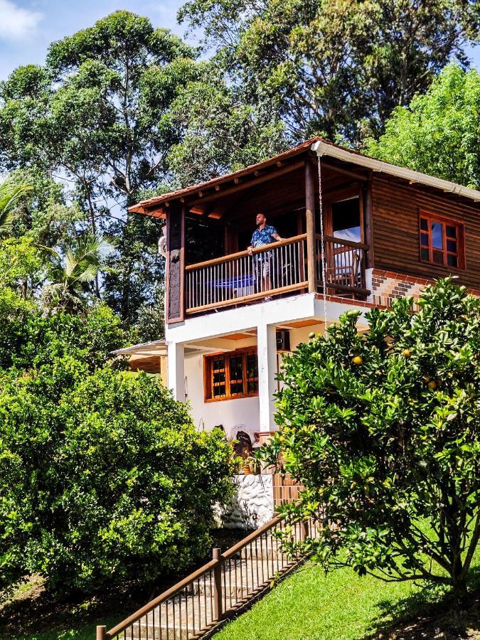 Sotavento Cabanas Guatapé Exteriér fotografie