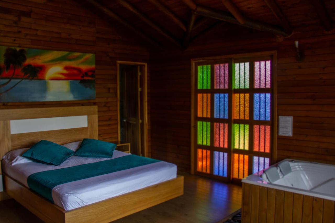 Sotavento Cabanas Guatapé Exteriér fotografie