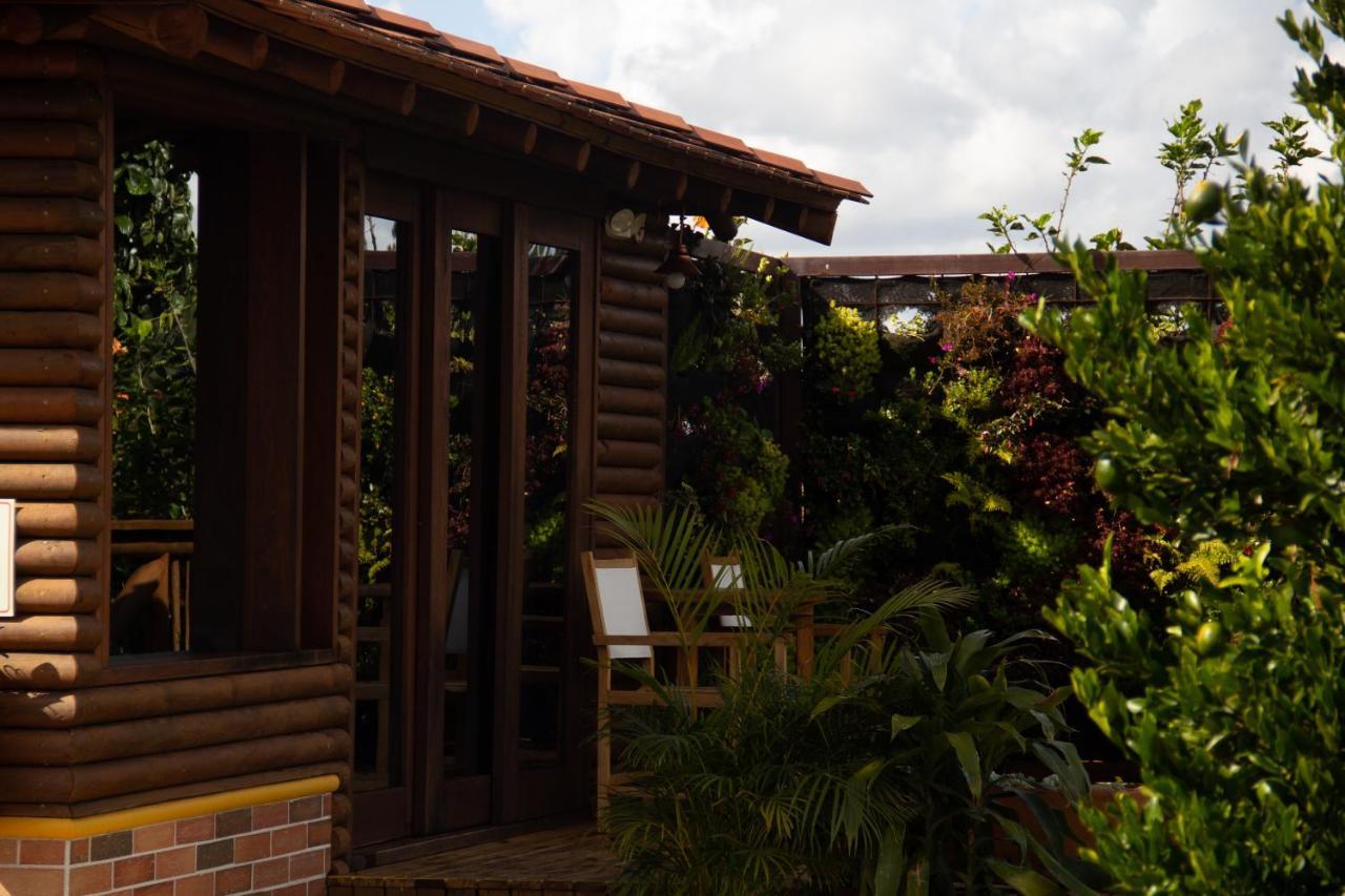 Sotavento Cabanas Guatapé Exteriér fotografie