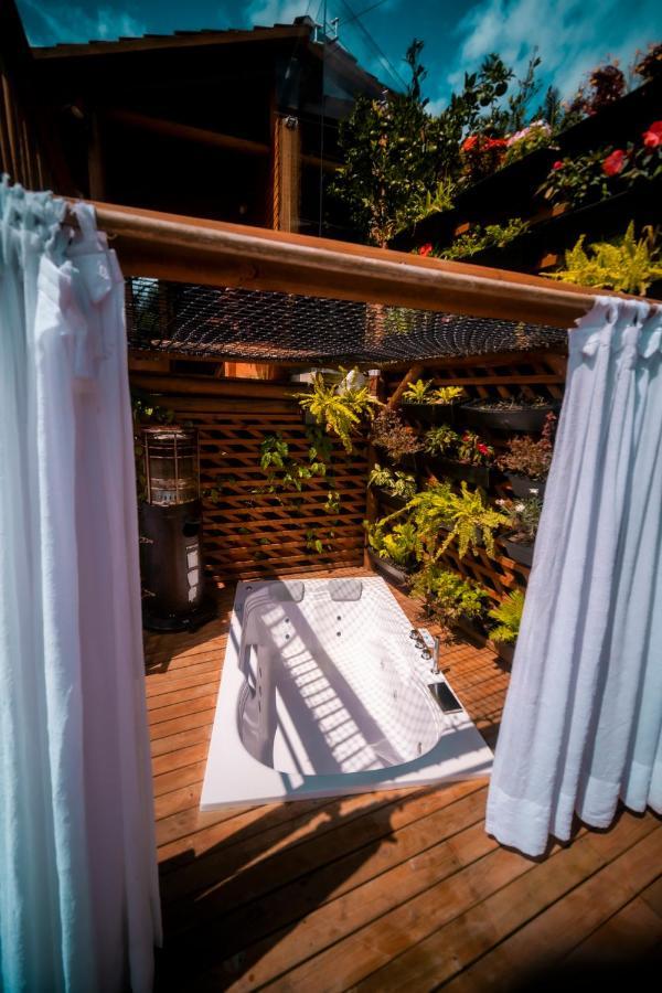 Sotavento Cabanas Guatapé Exteriér fotografie